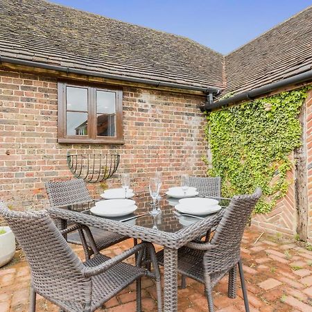 Dyke Farm Barn Near Brighton By Huluki Sussex Stays מראה חיצוני תמונה