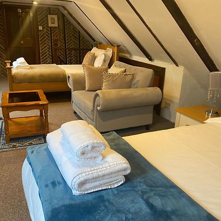 Dyke Farm Barn Near Brighton By Huluki Sussex Stays מראה חיצוני תמונה