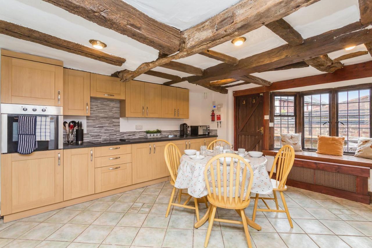 Dyke Farm Barn Near Brighton By Huluki Sussex Stays מראה חיצוני תמונה