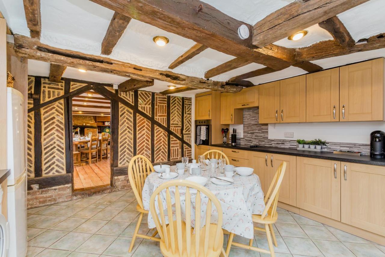 Dyke Farm Barn Near Brighton By Huluki Sussex Stays מראה חיצוני תמונה