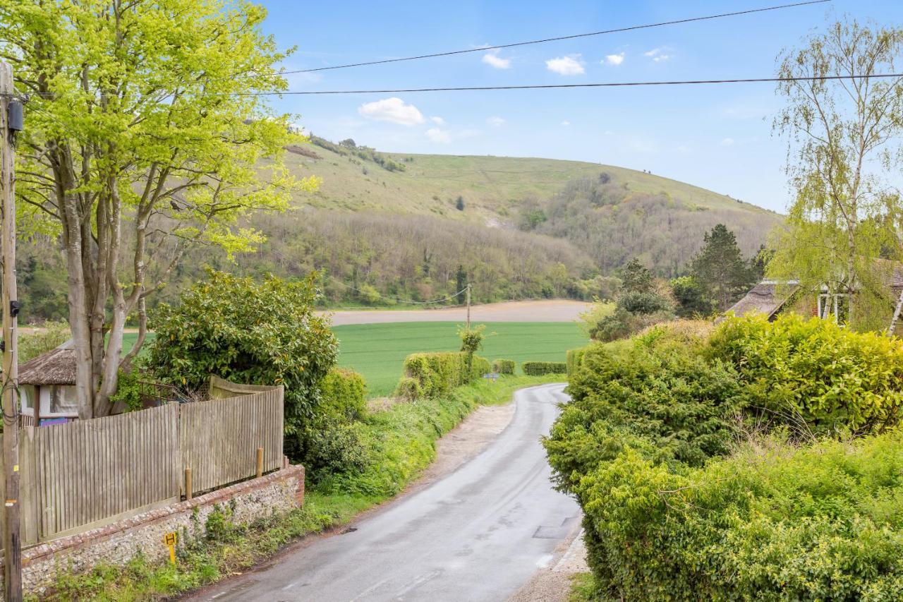 Dyke Farm Barn Near Brighton By Huluki Sussex Stays מראה חיצוני תמונה