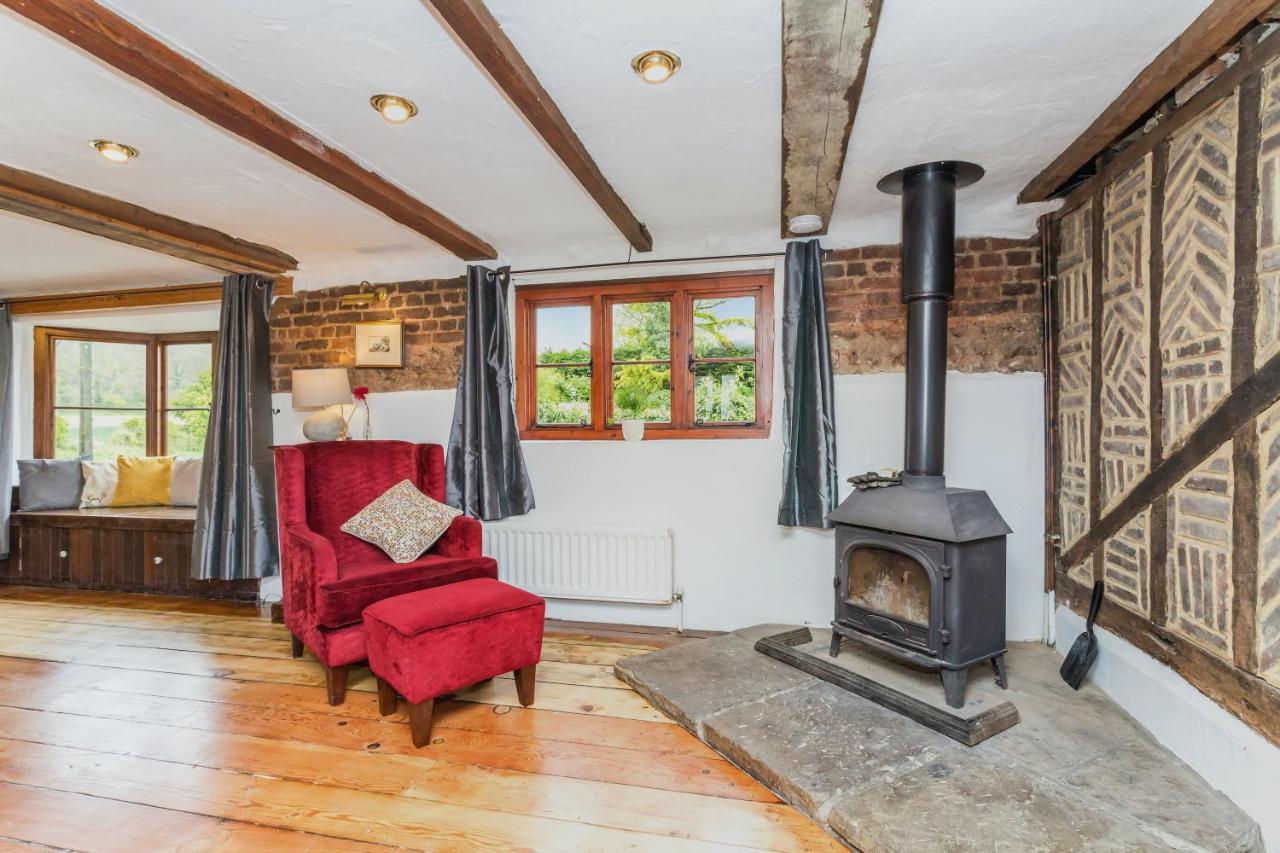 Dyke Farm Barn Near Brighton By Huluki Sussex Stays מראה חיצוני תמונה