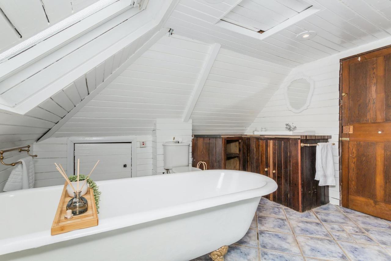 Dyke Farm Barn Near Brighton By Huluki Sussex Stays מראה חיצוני תמונה